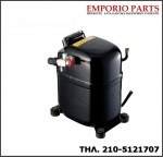 ΜΟΤΕΡ ΨΥΓΕΙΟΥ 1,5 HP  R404A, CAJ2464Z